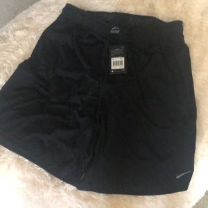 Nike dri fit size XXL black shorts